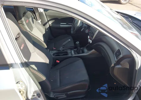 2014 Subaru Impreza Wrx Premium из США, поврежденный, VIN JF1GR7E67EG243447